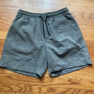 Ezekiel Men's Green street Casual Shorts Small